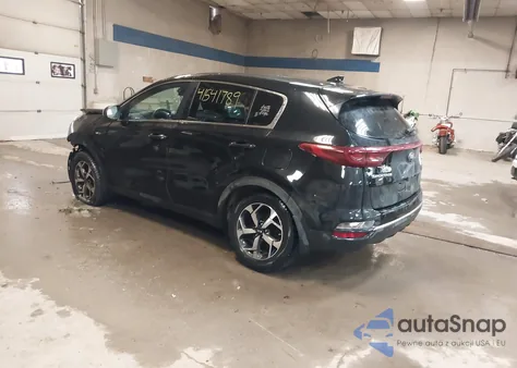 2022 Kia Sportage Lx из США, поврежденный, VIN KNDPMCAC7N7999941